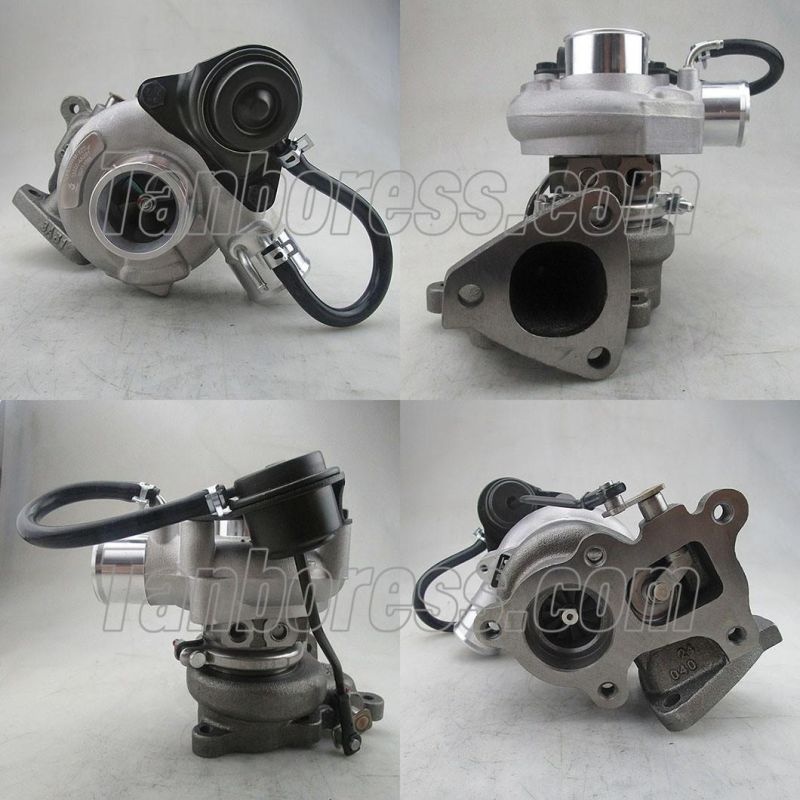 Hyundai TF035HM-12T-4 D4EA 4D56TI 4D56 A-1 TC1 2.5TDI 49135-04111 4913504111 turbocharger