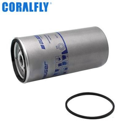 Coralfly Fuel Filter Water Separator Filter 504166113 P550778 P551026 for Case/Case Ih/Hitachi/Donaldson/Iveco