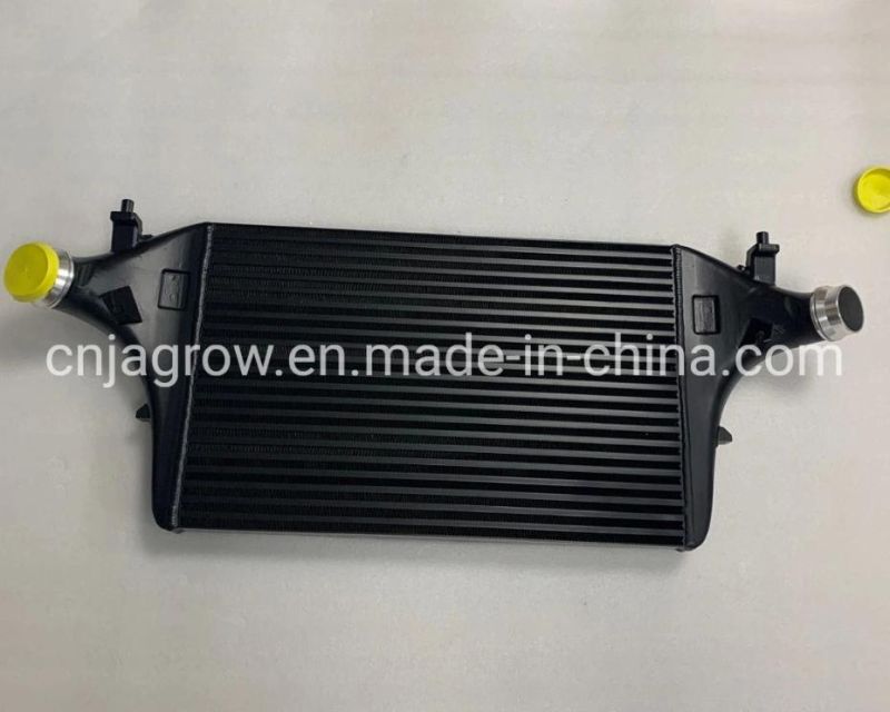 All Aluminum High Performance for Ford Fiesta St Mk8 Intercooler Kit