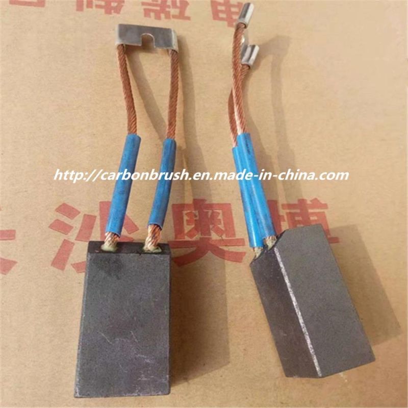sales for carbon brush for industry and transport