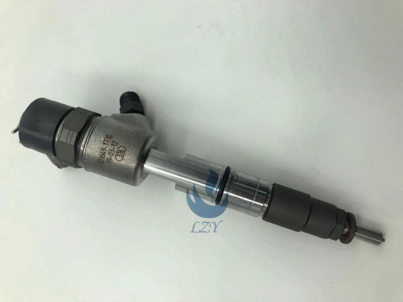Diesel Engine Spare Parts Common Rail Injector 0445 110 343