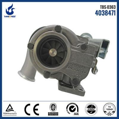 Turbos Turbocharger HX35W 4038471 5328624