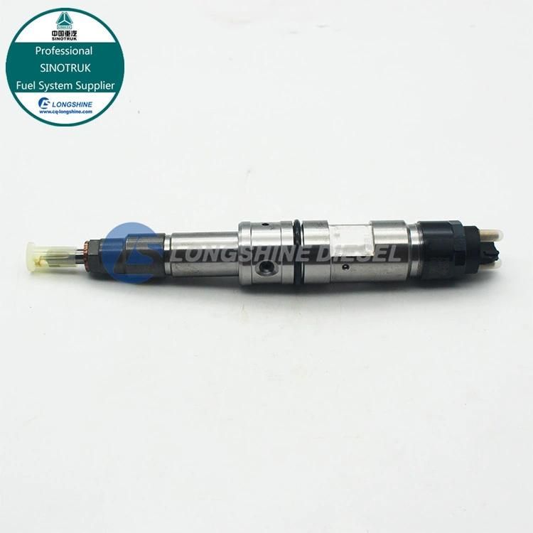 Common Rail Injector 0445120266 for Weichai Diesel Engine