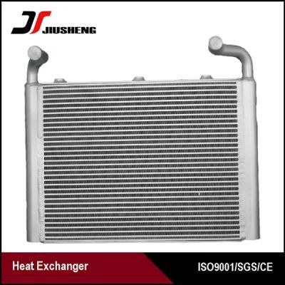 Aluminum Plate Bar Oil Cooler for Hyundai