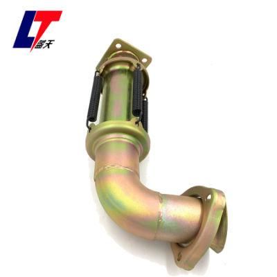 Spring Exhaust Pipe for Truck