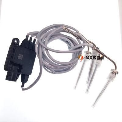 Egr Exhaust Gas Temperature Sensor OEM: 4384568 A054u495