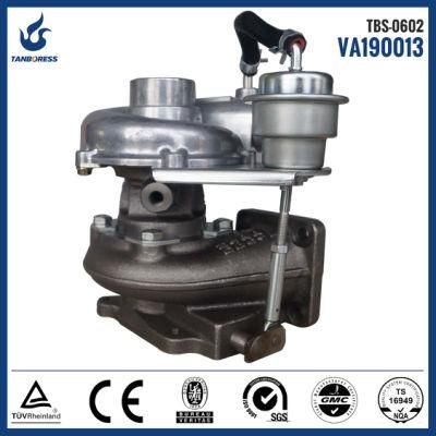 Isuzu RHB52 4JB1T Turbo VA190013 8-97176-0801 8971760801 VICB VA810069