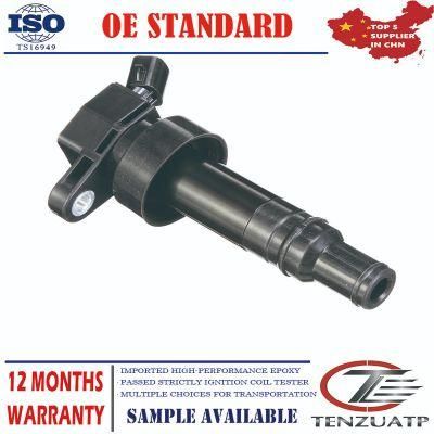 Ignition Coil for Hyundai I30/I40/IX35 KIA Ceed/Soul/Sportage 27301-2b100 C-813