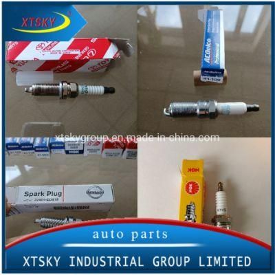 High Quality Bujia Spark Plug OEM 12621258 41-110 Iridium Spark Plug for Express 2500 3500