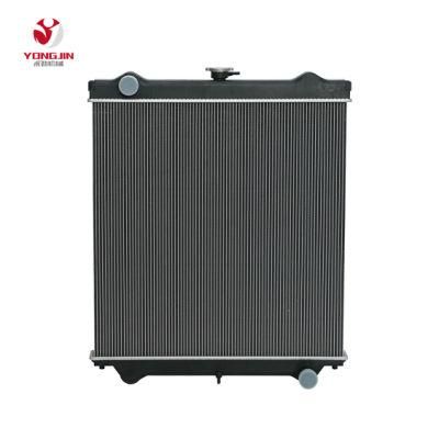 Sh 120A3 Sumitomo120A3 Aluminum Radiator for Excavators