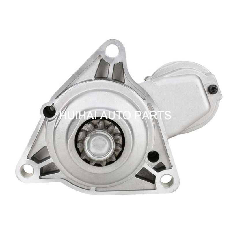 New Car Starter Motor 17750 02b-911-023j/02b-911-023n D7RS131/D7RS31 for VW Golf