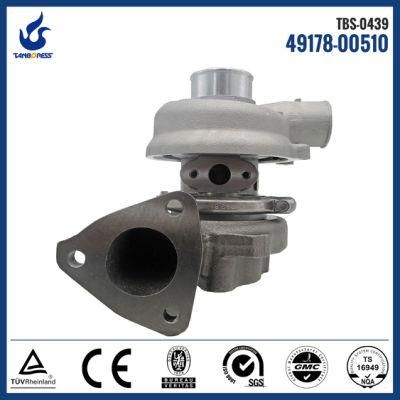 Mitsubishi TD05 4D31, 4D31T 49178-00510 49178-00500 49178-00530 turbocharger