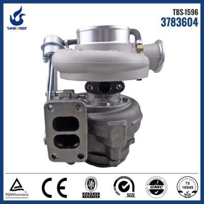 Turbocharger for HX40W L340 3783604 3787175 4048335 4956108