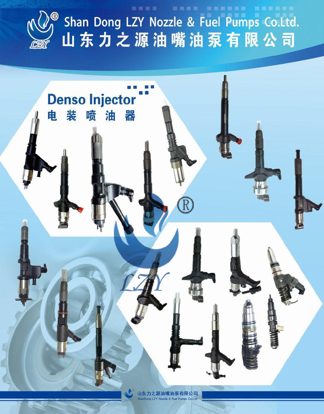 Diesel Engine Common Rail Denso Injector 095000-6980