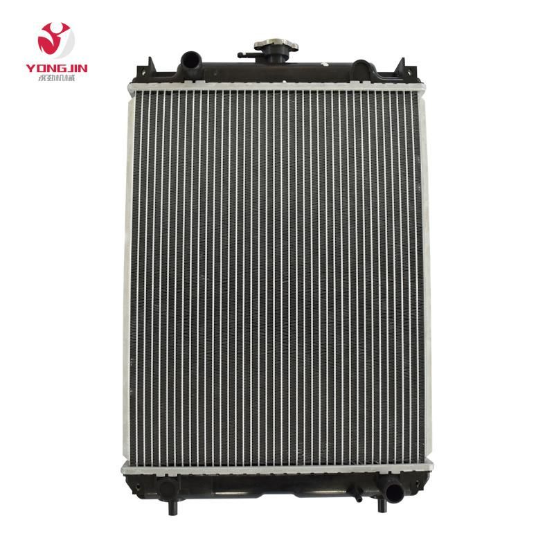 Excavator Parts Water Radiator Komatsu/PC 58uu