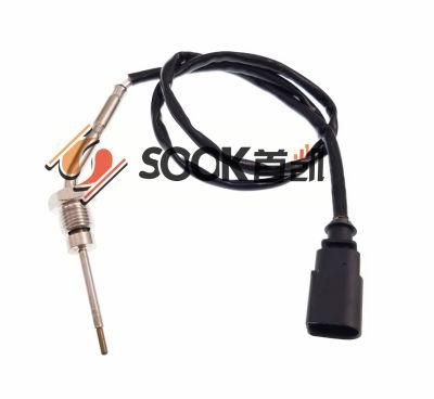 Exhaust Gas Temperature Sensor OEM: 04L906088DC, 7452389 for VW