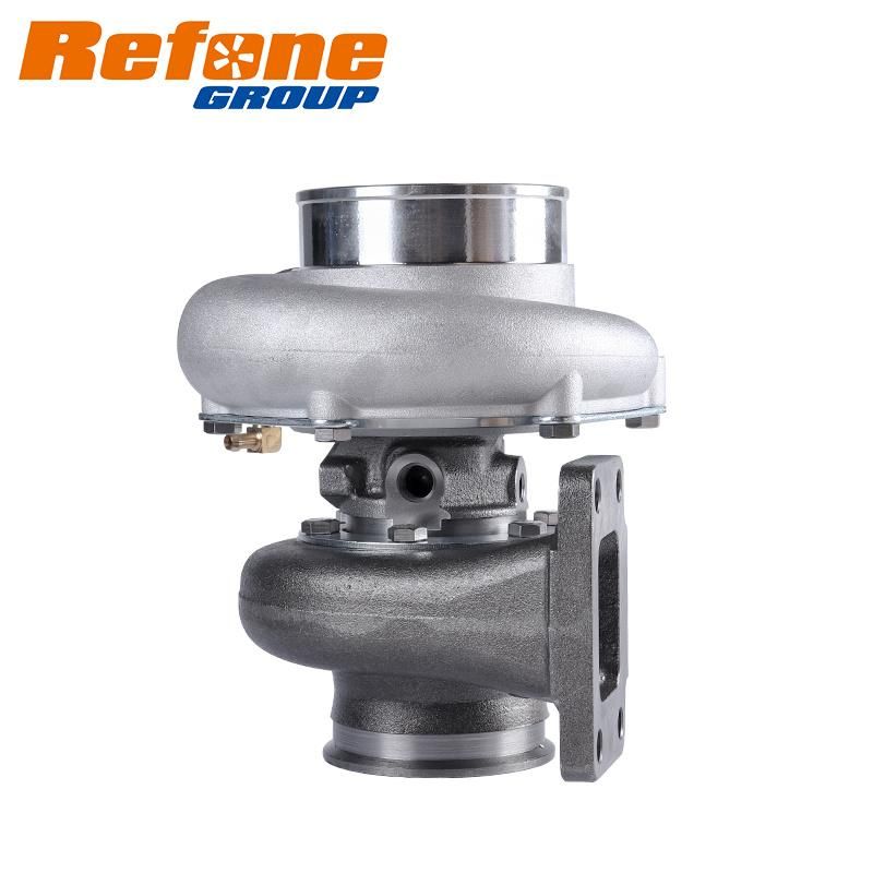 Gtx3582r Performance Ball Bearing Turbocharger Billet Wheel Turbos a/R 0.63 T6 Turbine Housing