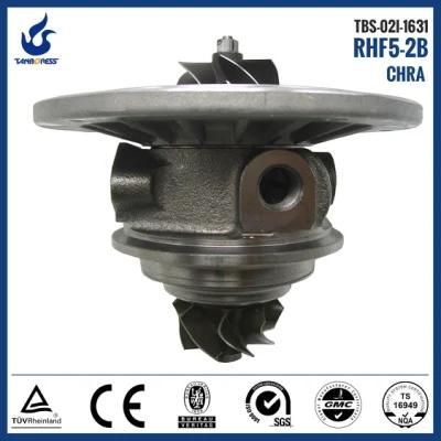 Turbocharger cartridge for Hyundai Terracan 2.9 CRDi 150 HP RHF5-2B 28200-4X400 turbo