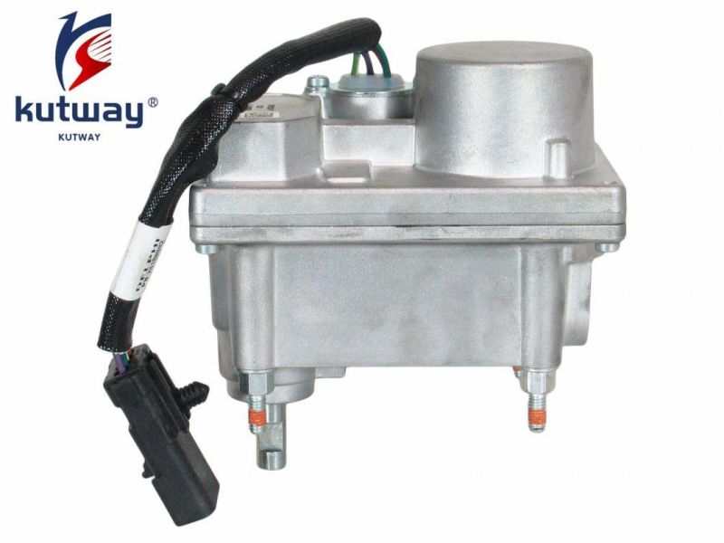 OEM: 175788/S300 Electrical Actuator International Navistar Dt466e Kutway Turbocharger