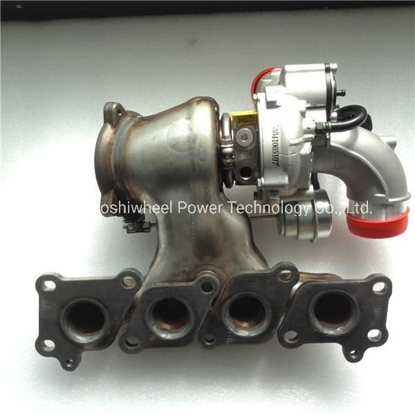 K03 53039700347 53039980288 AG9n6K682am AG9n-6K682-Al Engine Turbocharger with Ecoboost