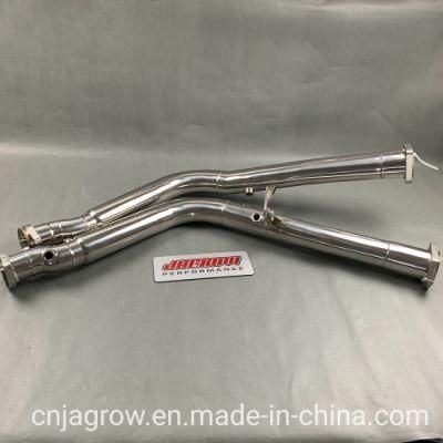 2013-2018 W463 Amg G63 G65 M157 Downpipes Exhaust 4.0t 5.5t 6.0t