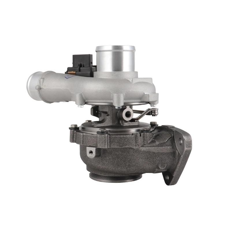 Hot Selling Gtb1749vk 798128-0004 9802446680 Cu3q6K682ab Cu3q6K682ba 2.2L Euro5 Turbocharger Chra Core Cartridge