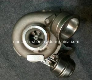 Turbocharger Gt1852V or 709836-0001 / A6110961899 /6110961899 with Mercedes-Benz Om611la Engine