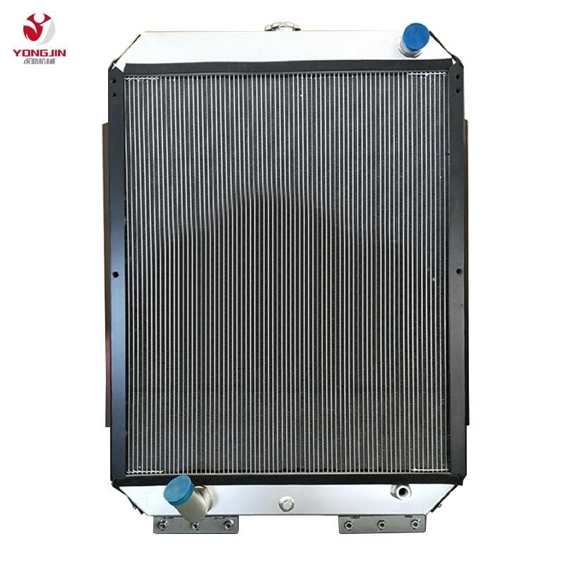 Excavator Parts Water Radiator for Hyundai/R 215-7