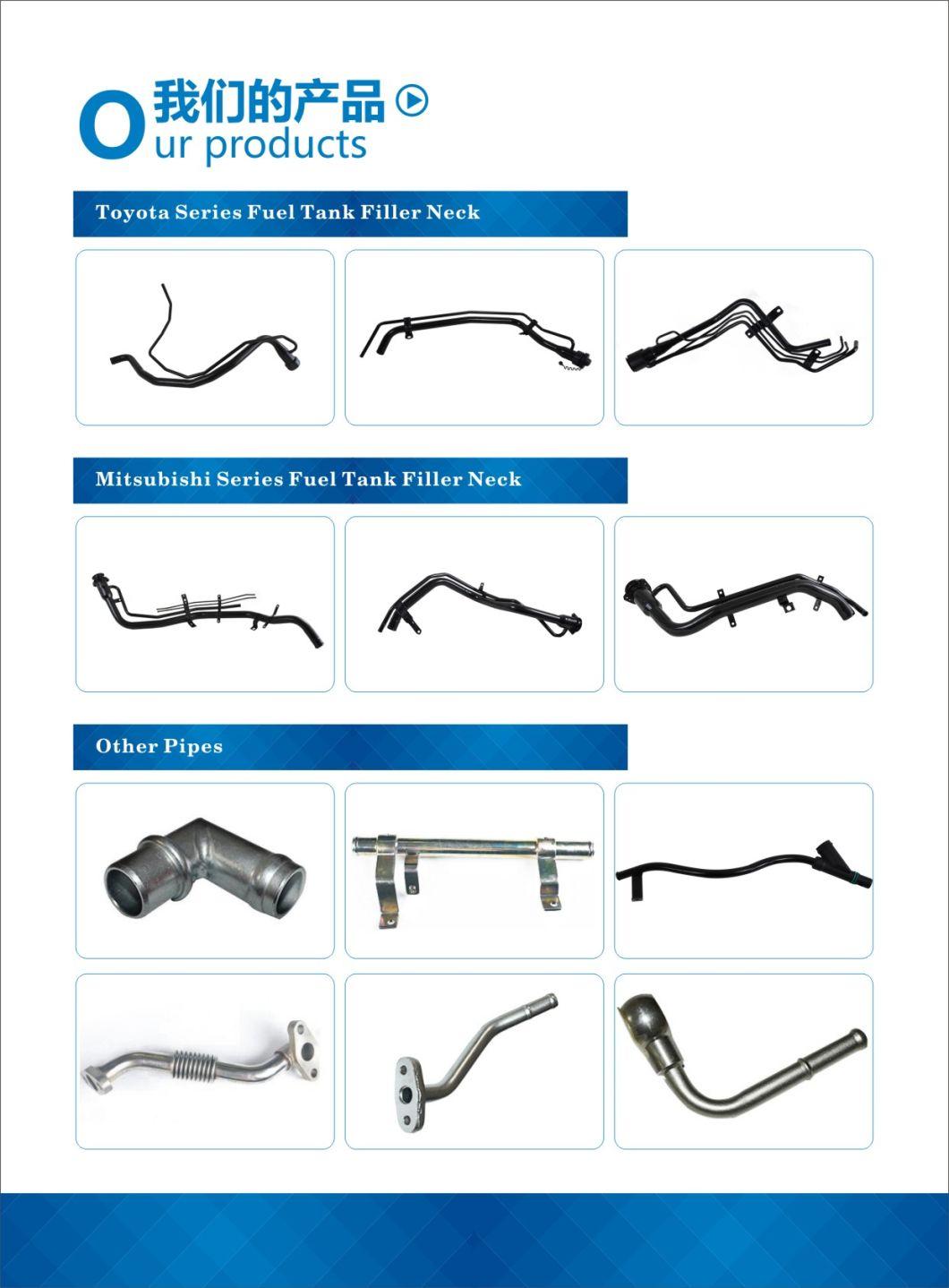 Coolant Pipe/ Front Water Pipe for Vauxhall Astra Zaf Vectra 1.9 Diesel 8b, OE No. 93194989 1047072