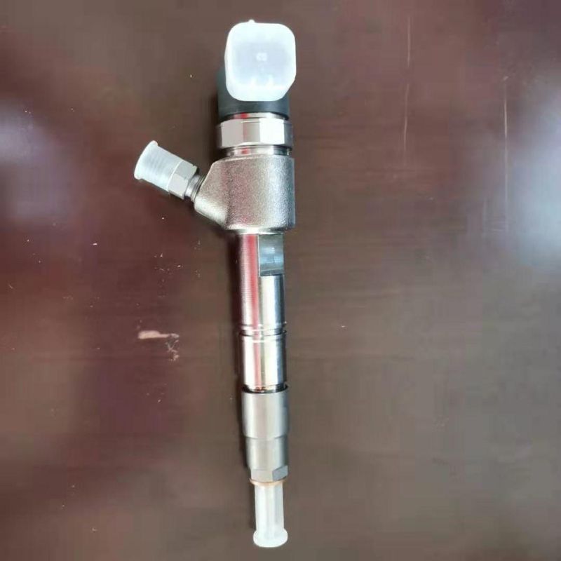 Injector 0445110629 for Jianghuai Light Truck Engine High Pressure Pump Accessory