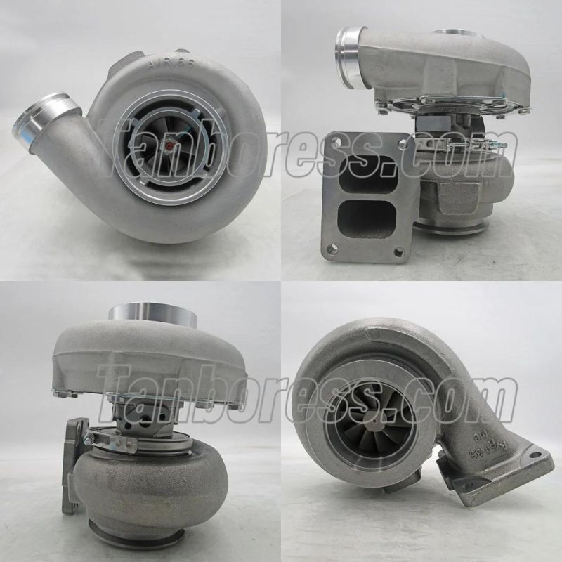 Volvo Samsung GT4594 GTA4594BN GTA4594 D12C D12C Tier II 452164-0015 turbocharger