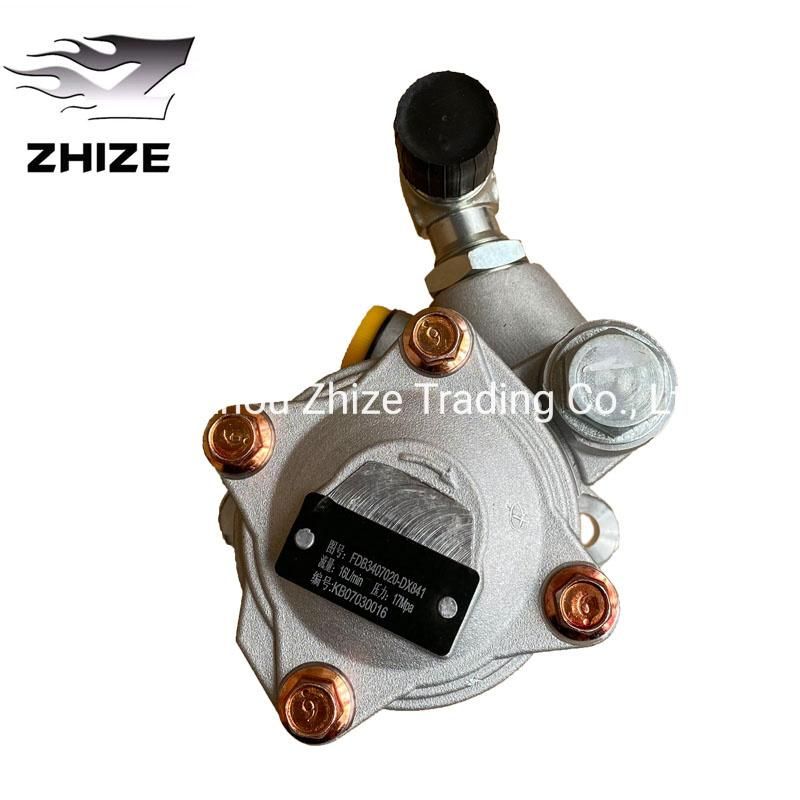 F D B 3407020-D Z 841 Steering Oil Pump of F a W X I C H a I