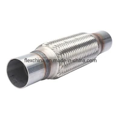 Stainless Steel Flexible Exhaust Coupling Bellow Pipe