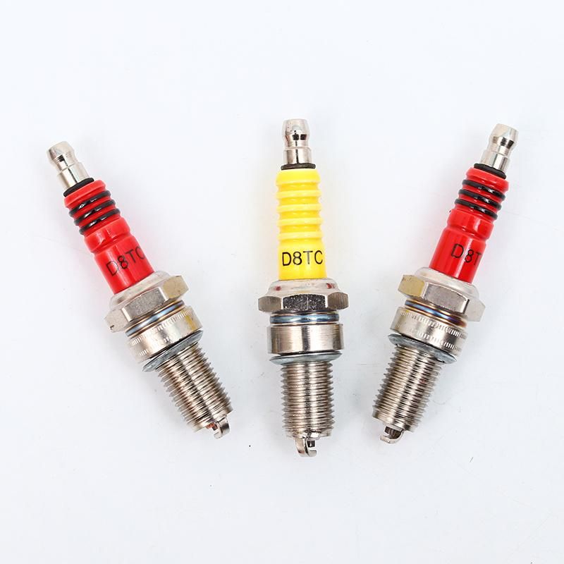 OEM Multi - Electrode Auto and Motorcycle Spark Plugs
