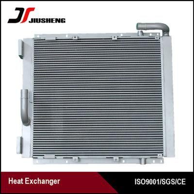 Wholesale Aluminum Plate-Fin Oil Cooler for Kobelco