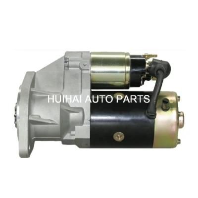 China Supplier New 160.016.113 16909r 23300-61504r S13-14r Str29016 Ds33 Fd33 Engine 11th Motor Starter for Nissan Lift Truck