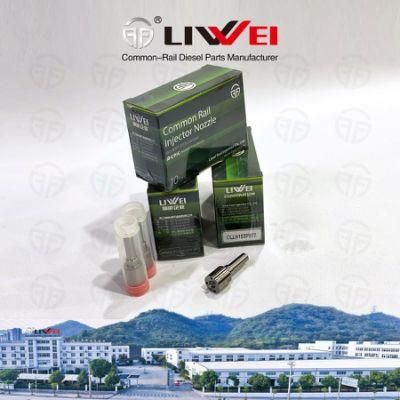 Liwei Brand Nozzle Dlla 152p 981 Dlla 152p981 for Common Rail Diesel Injector 095000-699#/8-98011605-#