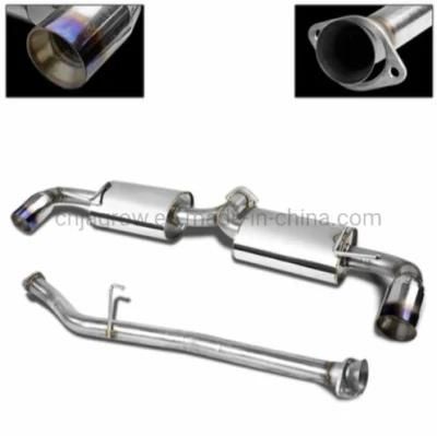 Mazda Rx8 Rx-8 Catback Exhaust System 2004-2009