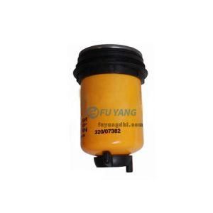 Diesel Fuel Water Separator Filter Sn40700 Sk48618 320/07382 FF30277 P553550 32/925915 Fs1616 Fs19821