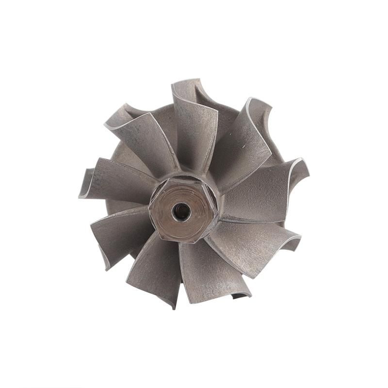 Refone 785507-0008 Turbine Wheel Gt1446slm, Mgt14, Mgt1446mzg Turbocharger Parts for 781504-0001, 781504 Turbocharger