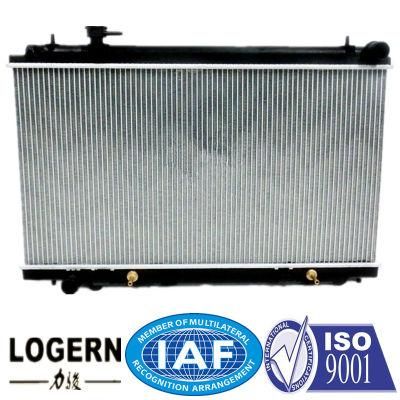 Aluminum Radiator for Nissan 350z/Fairlady Z&prime;02-05 at Dpi: 2576