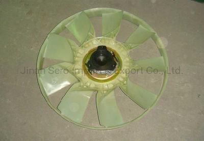 Sinotruk HOWO Wd615 Engine Fan Vg1246060055 for Sinotruk HOWO Cabin Parts Fan Blade Assy