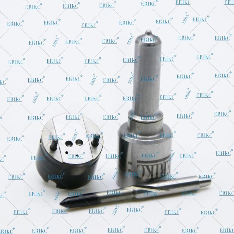 Erikc Euro 5 Diesel Fuel Injector Nozzles H374 L374 G374 Cr Injector Valve 9308-625c for Ssangyong A6710170121 Embr00301d 28229873