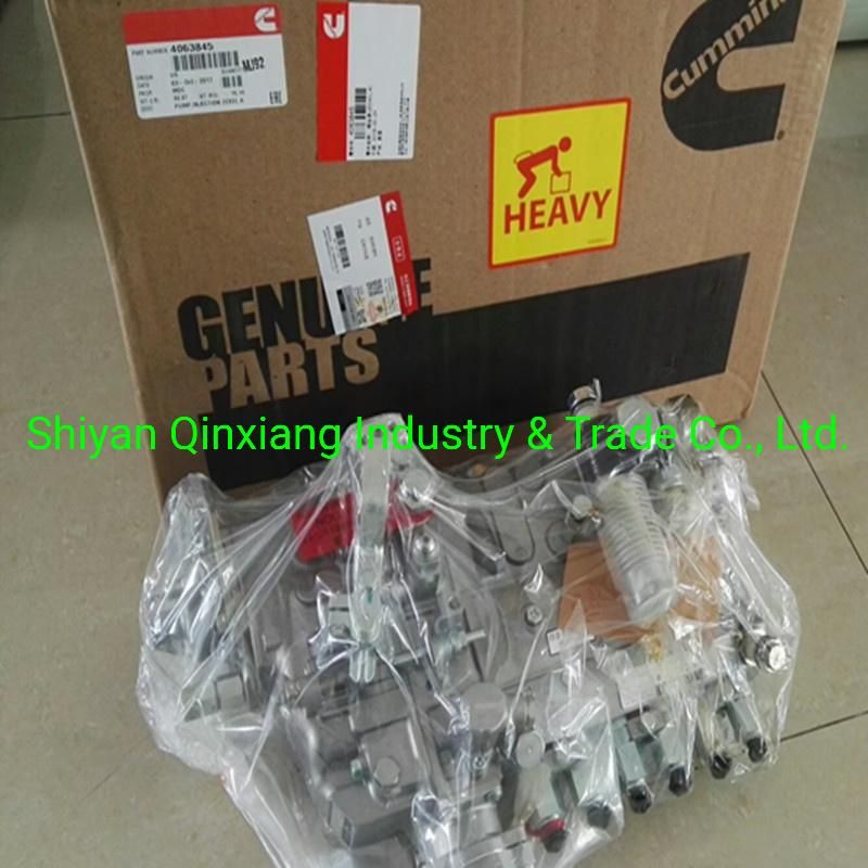 6bt5.9 Engine Zexel Injection Pump 6738-71-1520 4063844