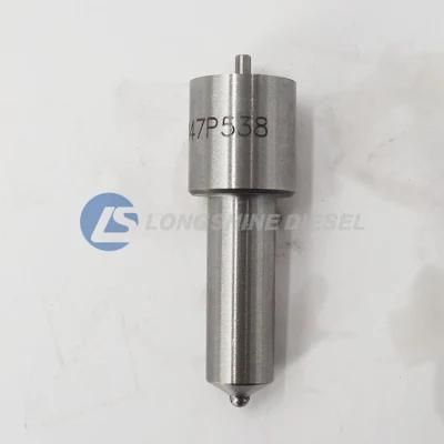 Diesel Engine Common Rail Fuel Injector Nozzle Dlla147p538