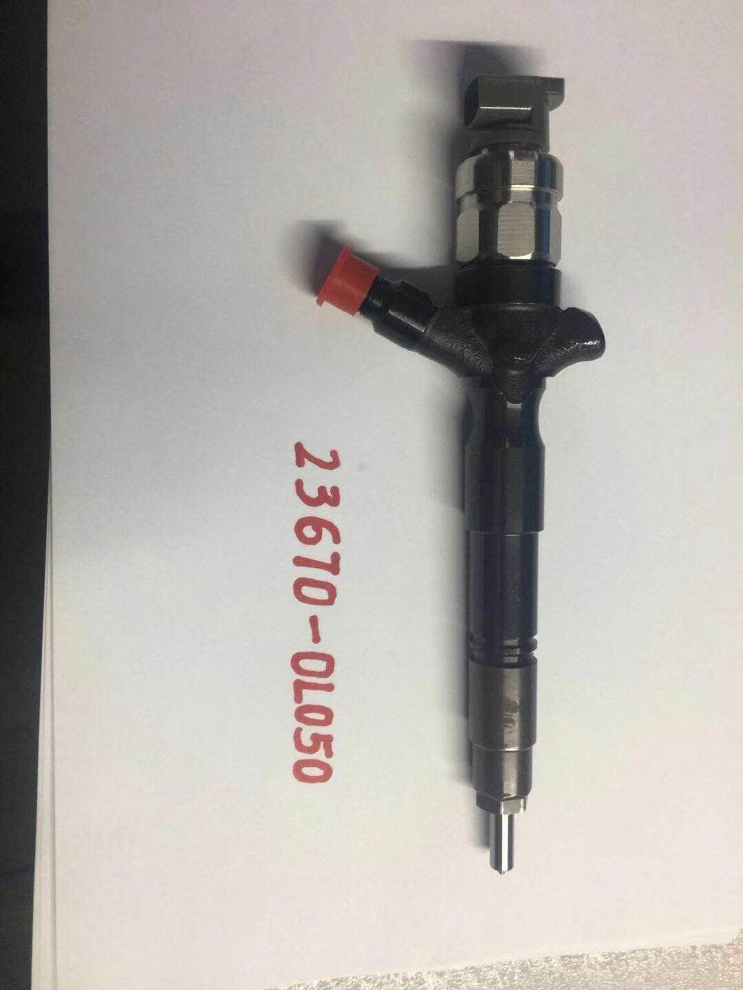 Denso Common Rail Injector for Toyota 23670-0L110