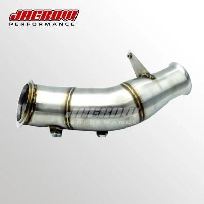 BMW N55 M135I M235I 335I 435I F30 F32 F22 2013 2016 Exhaust Catless Downpipe