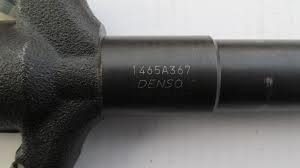 095000-0896 1465A367 Denso Diesel Fuel Common-Rail Injector for Mitsubishi L200 2.5 for 4D56 L200 Triton Pajero Kb4t