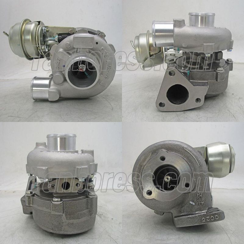 Hyundai GT1749V D4EA-V 729041-0009 729041-9 729041-5009S Turbocharger