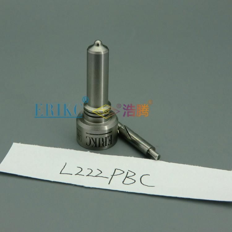 L222pbc L222pbd FL222 Common Rail Delphi Diesel Nozzle for Bebe4c01101 Bebe4c01001 Bebe4c02002 Bebe4c02102